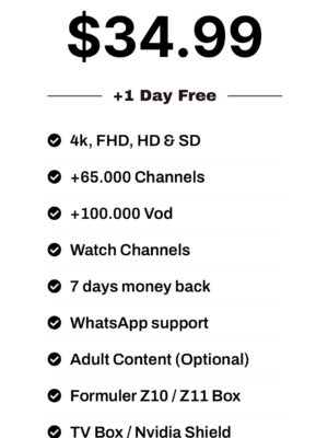 3 Months Subscription