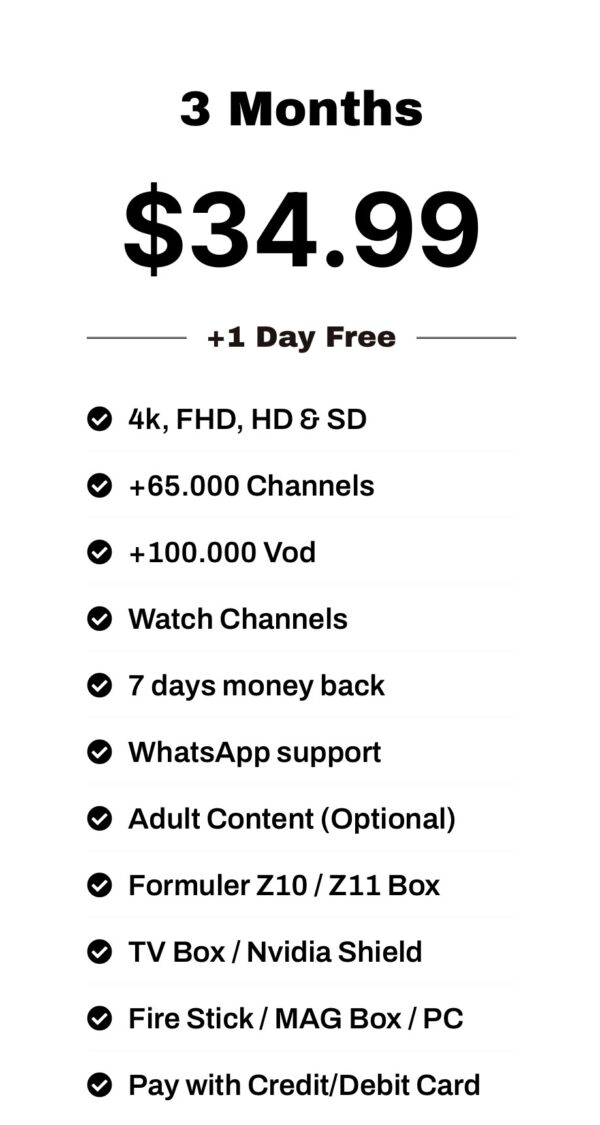 screenshot-3 3 Months Subscription